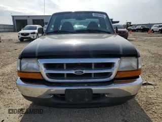 1999 Ford Ranger XL with VIN 1FTYR10C8XPC08279, listed as a Copart auction lot 55920455 with 109,157 mi miles and Clean Title. Bid and sale history available at DreamBid. Image 5.