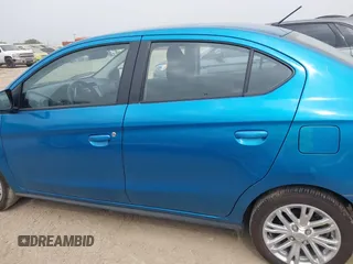2024 Mitsubishi Mirage ES z VIN ML32FUFJ3RHF08580, wystawiony jako IAAI lot #41930898 z przebiegiem 1 793 mil mil oraz . Historia ofert i sprzedaży dostępna na DreamBid. Obrazek 14.