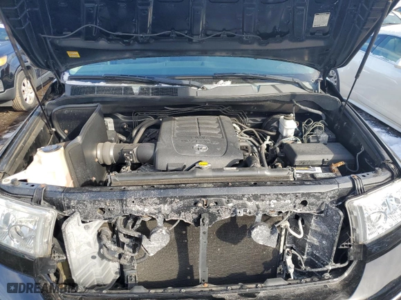 2013 Toyota Tundra 4WD Truck LTD with VIN 5TFHY5F15DX281119, listed as a Copart auction lot 45706275 with NaN miles and Salvage Title. Bid and sale history available at carsss.com. Image 11.