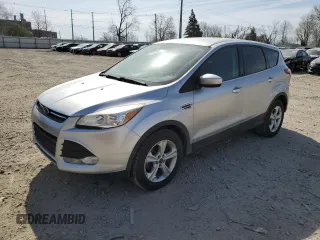 2015 Ford Escape SE with VIN 1FMCU0GX6FUB84443, listed as a Copart auction lot 54317665 with 184,268 mi miles and Clean Title. Bid and sale history available at carsss.com. Image 1.