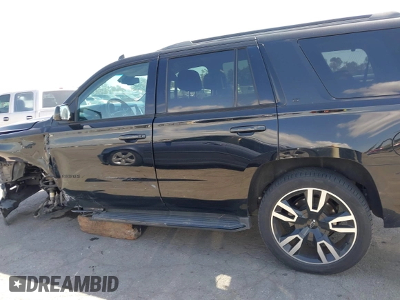 2019 Chevrolet Tahoe LT with VIN 1GNSCBKC4KR114608, listed as a IAAI auction lot 41954543 with 64,007 mi miles and . Bid and sale history available at DreamBid. Image 15.
