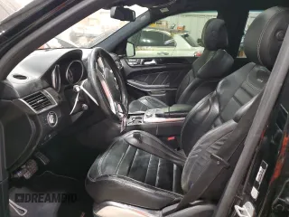 2016 Mercedes-Benz GL with VIN 4JGDF7EE0GA639511, listed as a Copart auction lot 52012845 with 141,711 mi miles and Clean Title. Bid and sale history available at carsss.com. Image 7.