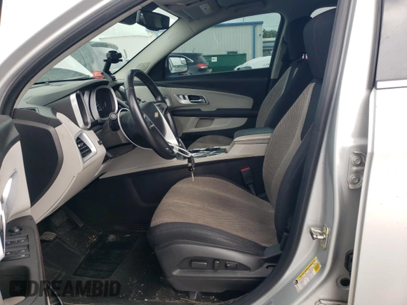 2012 Chevrolet Equinox 1LT z VIN 2GNALDEK5C1266577, wystawiony jako Copart lot #54303135 z przebiegiem 133 644 mil mil oraz Szkoda całkowita • Salvage title. Historia ofert i sprzedaży dostępna na DreamBid. Obrazek 7.