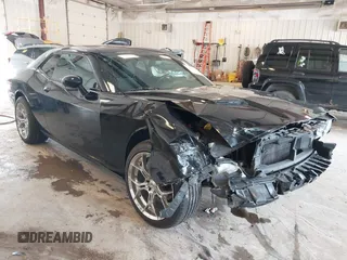 2015 Dodge Challenger SXT with VIN 2C3CDZAGXFH793835, listed as a IAAI auction lot 42536078 with 107,406 mi miles and . Bid and sale history available at DreamBid. Image 1.
