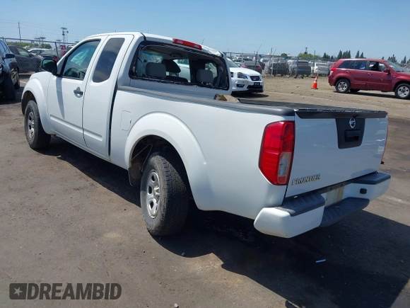 2019 Nissan Frontier S z VIN 1N6BD0CT4KN715613, wystawiony jako IAAI lot #42359362 z przebiegiem 69 180 mil mil oraz . Historia ofert i sprzedaży dostępna na DreamBid. Obrazek 3.