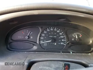 1997 Ford Escort LX z VIN 1FALP13P4VW361362, wystawiony jako Copart lot #47134155 z przebiegiem 56 149 mil mil oraz Szkoda całkowita • Salvage title. Historia ofert i sprzedaży dostępna na DreamBid. Obrazek 9.