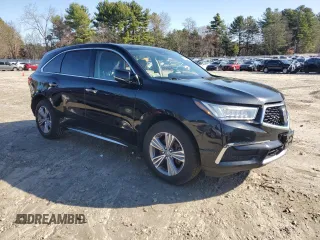 2020 Acura MDX z VIN 5J8YD4H34LL009298, wystawiony jako Copart lot #51628565 z przebiegiem 97 876 mil mil oraz Szkoda całkowita • Salvage title. Historia ofert i sprzedaży dostępna na DreamBid. Obrazek 4.