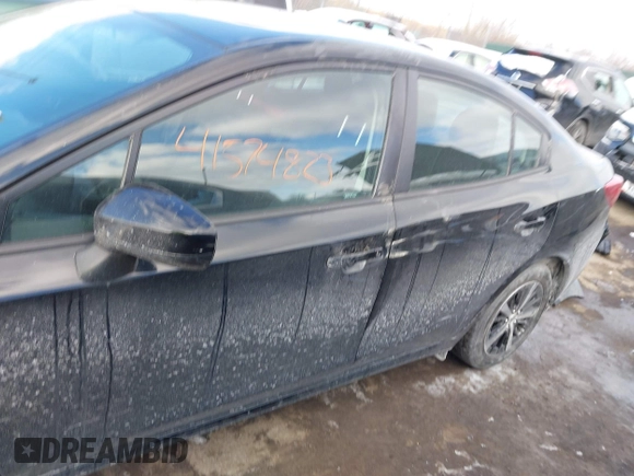 2023 Subaru Impreza Premium z VIN 4S3GKAD60P3600328, wystawiony jako IAAI lot #41574823 z przebiegiem 31 613 mil mil oraz . Historia ofert i sprzedaży dostępna na DreamBid. Obrazek 15.
