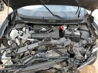 2020 Nissan Rogue S with VIN 5N1AT2MV5LC796904, listed as a Copart auction lot 49773975 with 83,714 mi miles and Salvage Title. Bid and sale history available at carsss.com. Image 12.