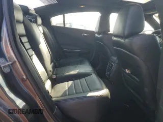 2014 Dodge Charger RT with VIN 2C3CDXDTXEH281276, listed as a Copart auction lot 82326874 with 103,379 mi miles and Salvage Title. Bid and sale history available at carsss.com. Image 10.