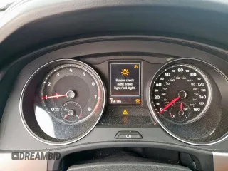 2019 Volkswagen Atlas SE with VIN 1V2UR2CA5KC604781, listed as a Copart auction lot 52719095 with 166,146 mi miles and Salvage title. Bid and sale history available at DreamBid. Image 9.