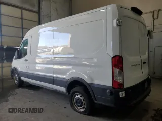 2019 Ford Transit with VIN 1FTYR2CM4KKB30213, listed as a Copart auction lot 82608654 with 483,911 mi miles and Salvage Title. Bid and sale history available at carsss.com. Image 2.