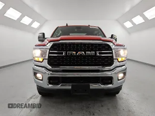 2024 Ram 2500 Big Horn with VIN 3C6UR5DJ0RG406609, listed as a Copart auction lot 60689565 with 4,791 mi miles and Clean title. Bid and sale history available at DreamBid. Image 5.