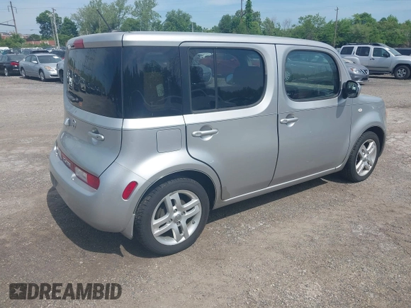 2010 Nissan Cube S z VIN JN8AZ2KR9AT166376, wystawiony jako IAAI lot #42252505 z przebiegiem 147 169 mil mil oraz . Historia ofert i sprzedaży dostępna na DreamBid. Obrazek 4.
