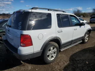2003 Ford Explorer XLT with VIN 1FMZU73W93ZA10963, listed as a Copart auction lot 80017654 with Not provided miles and Salvage title. Bid and sale history available at DreamBid. Image 3.