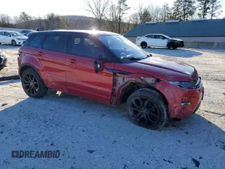 2015 Land Rover Range Rover Evoque Dynamic with VIN SALVT2BG6FH021120, listed as a Copart auction lot 87167304 with 122,076 mi miles and Clean title. Bid and sale history available at DreamBid. Image 4.