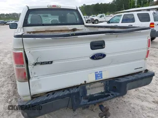 2013 Ford F-150 XL with VIN 1FTFX1EF5DKD65924, listed as a IAAI auction lot 42088693 with 58,714 mi miles and . Bid and sale history available at carsss.com. Image 6.