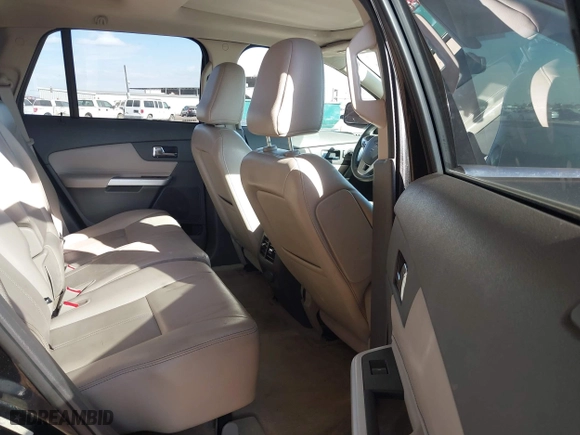 2011 Ford Edge Limited with VIN 2FMDK4KC7BBA61160, listed as a IAAI auction lot 41307750 with 173,682 mi miles. Bid and sale history available at carsss.com. Image 8.