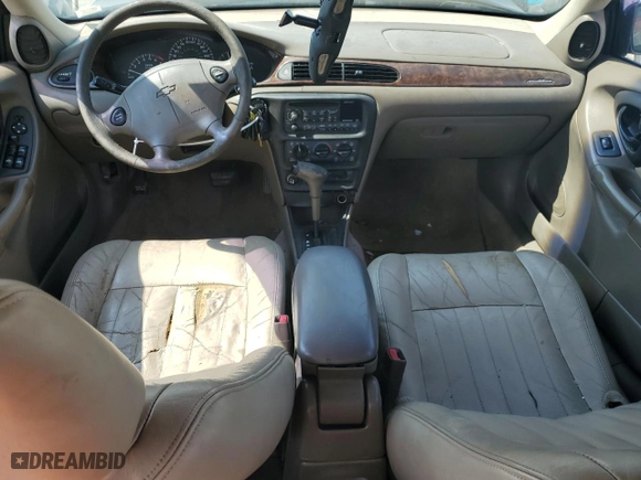 2000 Chevrolet Malibu LS with VIN 1G1NE52J2Y6114576, listed as a Copart auction lot 69680164 with 190,415 mi miles and Salvage Title. Bid and sale history available at carsss.com. Image 8.