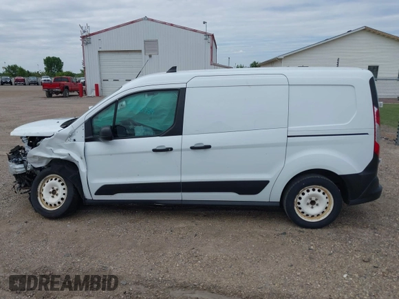2020 Ford Transit Connect XL z VIN NM0LS7E20L1444551, wystawiony jako IAAI lot #42246989 z przebiegiem 114 116 mil mil oraz . Historia ofert i sprzedaży dostępna na DreamBid. Obrazek 14.