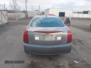 2006 Cadillac CTS with VIN 1G6DM57T260195419, listed as a IAAI auction lot 41485241 with 196,367 mi miles. Bid and sale history available at carsss.com. Image 16.