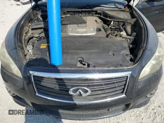 2012 Infiniti M37 with VIN JN1BY1AP4CM335202, listed as a Copart auction lot 77903644 with 0 mi miles and Salvage Title. Bid and sale history available at carsss.com. Image 12.