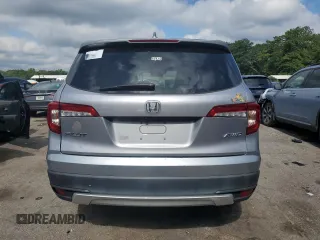2022 Honda Pilot EX-L with VIN 5FNYF6H55NB000895, listed as a Copart auction lot 64764535 with 150,157 mi miles and Clean title. Bid and sale history available at DreamBid. Image 6.