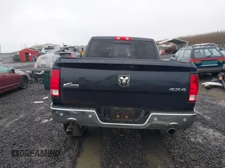 2017 Ram 1500 Big Horn с VIN 3C6RR7LT4HG533513, выставлен на аукционе IAAI как лот 41620191 с пробегом 89 928 миль миль и . История ставок и продаж доступна на DreamBid. Изображение 17.