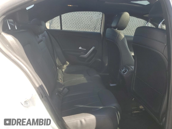 2019 Mercedes-Benz A 220 with VIN WDD3G4FB4KW023148, listed as a Copart auction lot 52737795 with 75,036 mi miles and Clean Title. Bid and sale history available at DreamBid. Image 10.