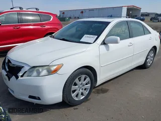 2007 Toyota Camry LE with VIN JTNBK46K973018732, listed as a IAAI auction lot 42000392 with 263,788 mi miles and . Bid and sale history available at DreamBid. Image 17.