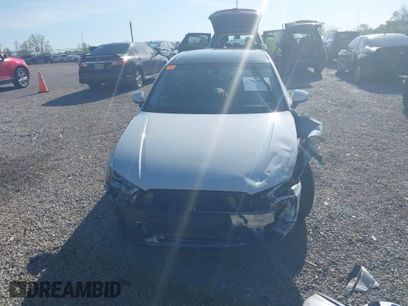 2015 Audi A3 Premium Plus with VIN WAUEFGFF7F1031528, listed as a IAAI auction lot 42129058 with 91,693 mi miles and . Bid and sale history available at DreamBid. Image 13.