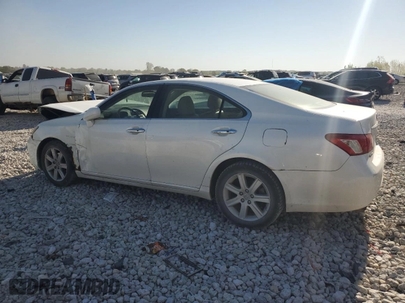 2009 Lexus ES 330 with VIN JTHBJ46G992299117, listed as a Copart auction lot 56293505 with 198,583 mi miles and Clean Title. Bid and sale history available at DreamBid. Image 2.