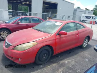 2006 Toyota Solara SE with VIN 4T1CE38P36U617066, listed as a IAAI auction lot 42202565 with 64,758 mi miles and . Bid and sale history available at DreamBid. Image 2.