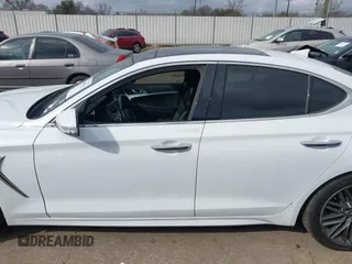 2019 Genesis G70 Advanced with VIN KMTG34LA8KU027252, listed as a IAAI auction lot 41697822 with 130,086 mi miles and . Bid and sale history available at DreamBid. Image 14.