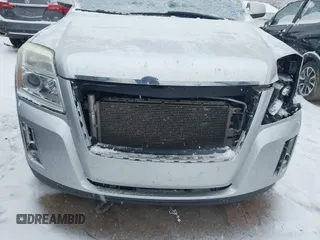 2012 GMC Terrain SLT-1 with VIN 2GKFLVE54C6157209, listed as a IAAI auction lot 41601910 with 144,868 mi miles. Bid and sale history available at carsss.com. Image 18.