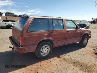 1991 Oldsmobile Bravada z VIN 1GHDT13Z0M2705443, wystawiony jako Copart lot #77072004 z przebiegiem Nie podano mil oraz Tytuł czysty. Historia ofert i sprzedaży dostępna na DreamBid. Obrazek 3.