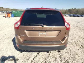 2011 Volvo XC60 3.2L with VIN YV4952DL0B2173515, listed as a Copart auction lot 49406005 with 160,351 mi miles and Salvage Title. Bid and sale history available at carsss.com. Image 6.