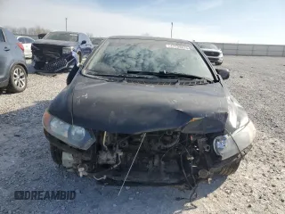 2008 Honda Civic Cpe Si with VIN 2HGFG215X8H702475, listed as a Copart auction lot 47208625 with 238,593 mi miles and Salvage Title. Bid and sale history available at carsss.com. Image 5.