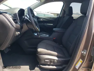 2019 Chevrolet Equinox LT with VIN 2GNAXKEV9K6292524, listed as a Copart auction lot 54176485 with 43,820 mi miles and Salvage Title. Bid and sale history available at carsss.com. Image 7.