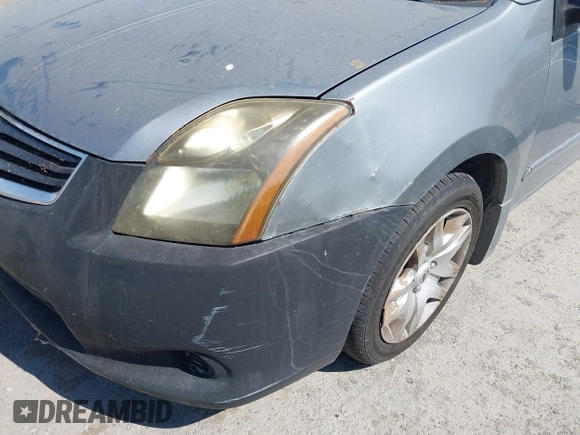 2012 Nissan Sentra 2.0 with VIN 3N1AB6AP8CL703997, listed as a IAAI auction lot 42477410 with 113,756 mi miles and . Bid and sale history available at DreamBid. Image 6.