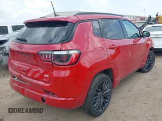 2023 Jeep Compass (RED) Edition с VIN 3C4NJDCN6PT511615, выставлен на аукционе IAAI как лот 42439385 с пробегом 61 256 миль миль и . История ставок и продаж доступна на DreamBid. Изображение 4.