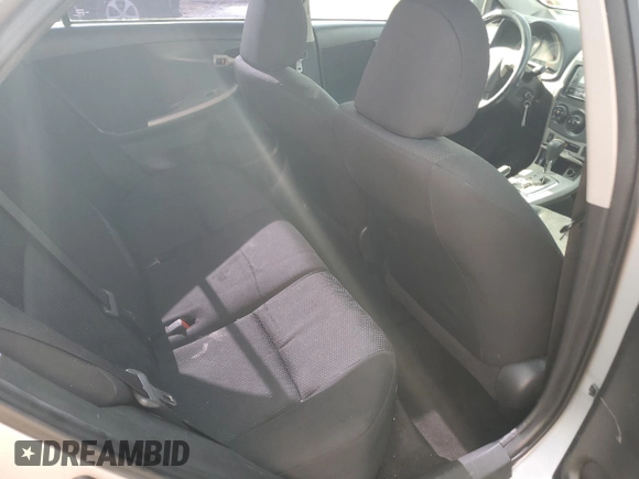 2010 Toyota Corolla with VIN 1NXBU4EE7AZ227815, listed as a Copart auction lot 61234235 with 167,828 mi miles and Salvage title. Bid and sale history available at DreamBid. Image 10.