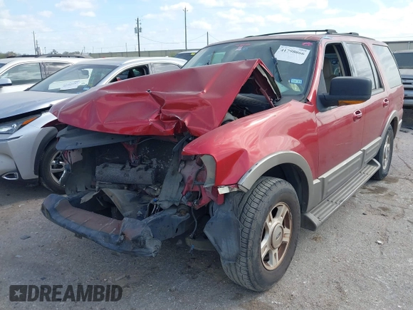 2004 Ford Expedition Eddie Bauer z VIN 1FMPU17L34LA09123, wystawiony jako IAAI lot #41798066 z przebiegiem Nie podano mil oraz . Historia ofert i sprzedaży dostępna na DreamBid. Obrazek 11.