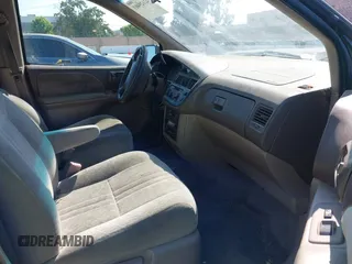 2000 Toyota Sienna LE with VIN 4T3ZF13CXYU312352, listed as a IAAI auction lot 42629403 with 166,361 mi miles and . Bid and sale history available at DreamBid. Image 5.