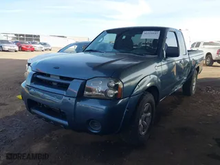 2003 Nissan Frontier 2WD XE with VIN 1N6DD26T13C471349, listed as a IAAI auction lot 41215142 with 112,192 mi miles. Bid and sale history available at carsss.com. Image 17.