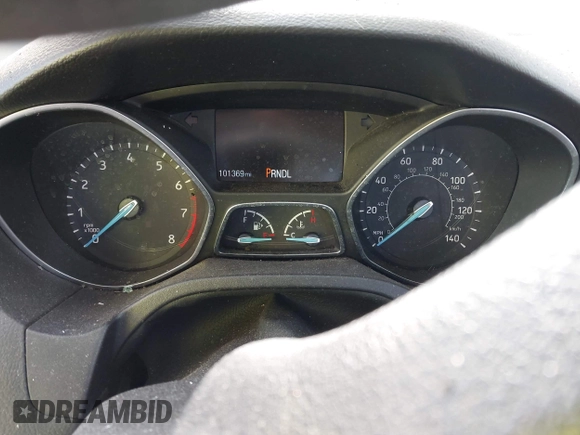 2017 Ford Focus SE with VIN 1FADP3F25HL221763, listed as a IAAI auction lot 41995746 with 101,369 mi miles and . Bid and sale history available at DreamBid. Image 7.