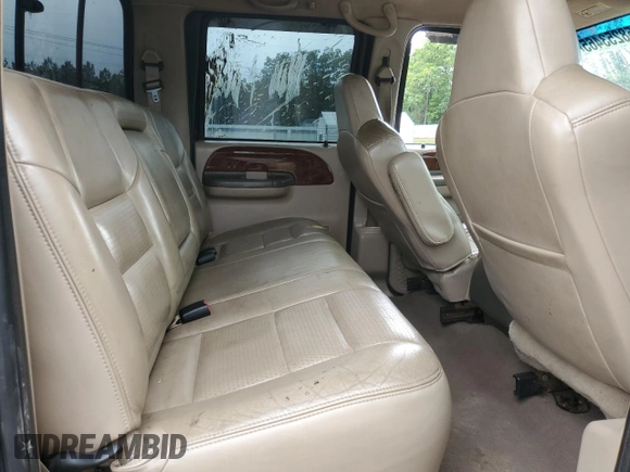 2002 Ford F-250 XL with VIN 1FTNW21F92ED31393, listed as a Copart auction lot 58253465 with 243,441 mi miles and Clean title. Bid and sale history available at DreamBid. Image 10.