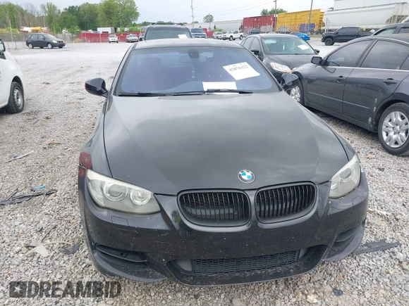 2011 BMW 3 Series 335is with VIN WBAKG1C52BE617565, listed as a IAAI auction lot 42076322 with 136,159 mi miles and . Bid and sale history available at carsss.com. Image 12.