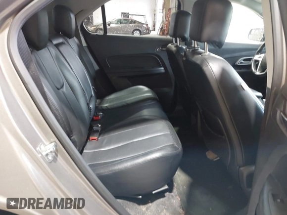 2012 Chevrolet Equinox 1LT z VIN 2GNALDEK1C6160176, wystawiony jako IAAI lot #42367346 z przebiegiem 183 504 mil mil oraz . Historia ofert i sprzedaży dostępna na DreamBid. Obrazek 8.