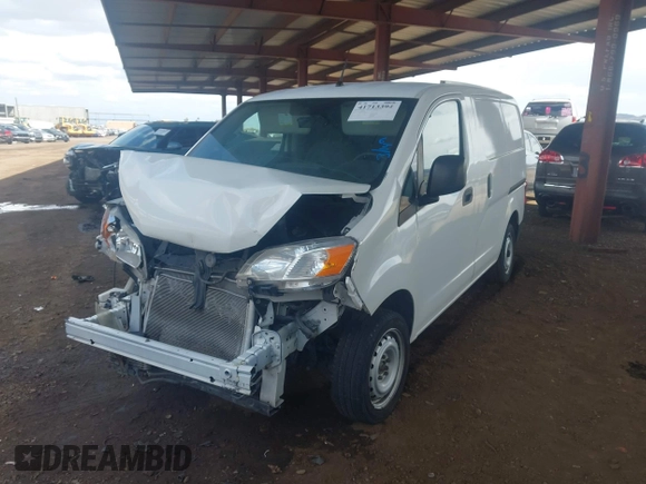 2017 Nissan NV200 S z VIN 3N6CM0KN3HK708335, wystawiony jako IAAI lot #41713394 z przebiegiem 139 215 mil mil oraz . Historia ofert i sprzedaży dostępna na DreamBid. Obrazek 17.